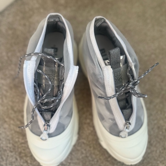 Brand new Burberry water proof sneakers - Picture 9 of 10